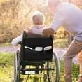 thumbnail image 4 of Walkers Side Storage Bag, Multifuntional Wheelchair Bag  for Rollator, 4 of 7