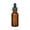 H, variant on Amber Glass Refillable Bottles Assorted Sizes Leakproof Caps Storage Bottle For Beauty Products Home Use