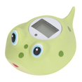 thumbnail image 1 of Baby Bath Thermometer Cartoon Animal Shaped Safety Bathtub Thermometer Floating Bathing Toy for Infant, 1 of 4