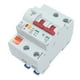thumbnail image 5 of Disyuntor Wi-Fi P, Disyuntor inteligente 2P Disyuntor Wi-Fi inteligente Equipo de control de distribución de energía Estética elegante, 5 of 8