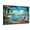 Canvas, variant on Art.com Naples Florida Art Print by Kerne Erickson, 18" x 12"
