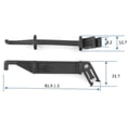 thumbnail image 4 of S Blade Glass Fuse Puller Insertion Tool Standard Car Fuses Box ,an Essential Tool For Car Owner, 4 of 8