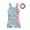 Purple, variant on Weebloom Girls Leotard Gymnastics Outfit Kids Toddler Baby Print Spring Summer Sleeveless Romper Dance Performance Jumpsuit Exercise Clothes Purple 2-3 Years