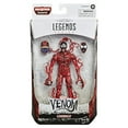 thumbnail image 2 of Marvel: Legends Series Venom Carnage Kids Toy Action Figure for Boys and Girls (6”), 2 of 5