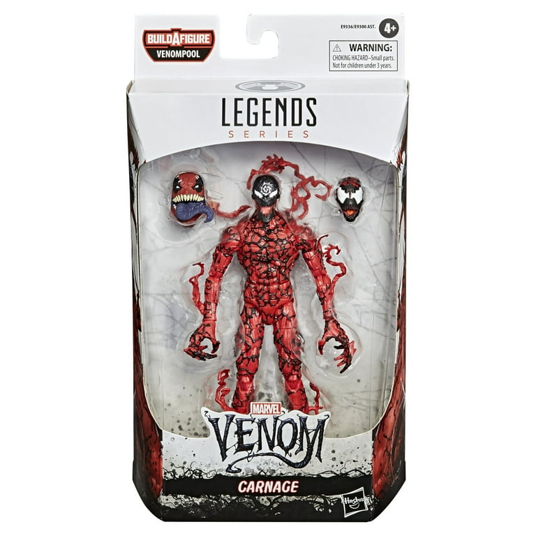 Figurine Carnage Venom 2 | boutique-spider-man