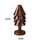 thumbnail image 4 of Posavasos Con Forma Aislamiento Térmico Soportes para Ollas (4 Salvamanteles), 4 of 4