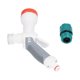 thumbnail image 1 of Lavadora, Rociador De Espuma Para Limpieza De Vehículos Rociador De Agua Para Autos Para Lavado De Autos Para Riego De Jardines Octpeak High Pressure Sprayer, 1 of 8
