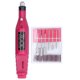 thumbnail image 2 of Taladro Eléctrico Para Uñas, Kit De Lima De Uñas Eléctrica, Multiusos, 3000-18000RPM, Velocidad Variable, Doble Rodamiento Para Manicura Y Pedicura, 2 of 7