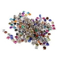 thumbnail image 3 of 200pcs Accesorios de Coser profesion Cristales de Adorno de Acrílico 6mm Rhinestone DIY Multicolor, 3 of 8
