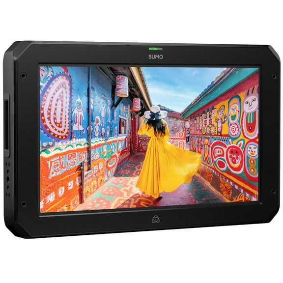 Atomos Sumo19 SE 19" HDR Pro/Cinema Monitor-Recorder-Switcher