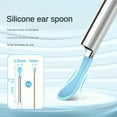 thumbnail image 2 of Ear Wax Removal Tool Camera, 800W Smart Visual Ear Cleaner 10 Ear Spoon WiFi Ear Camera For IPhone For IPad For Android Ear Wax Removal Kit For Ear Cleaning, Black, 2 of 6