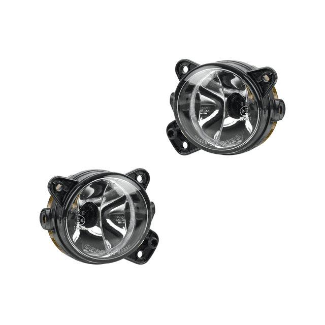 Par de FAROS PARA NIEBLA LUPO 2005 al 2009 VOLKSWAGEN DEPO .