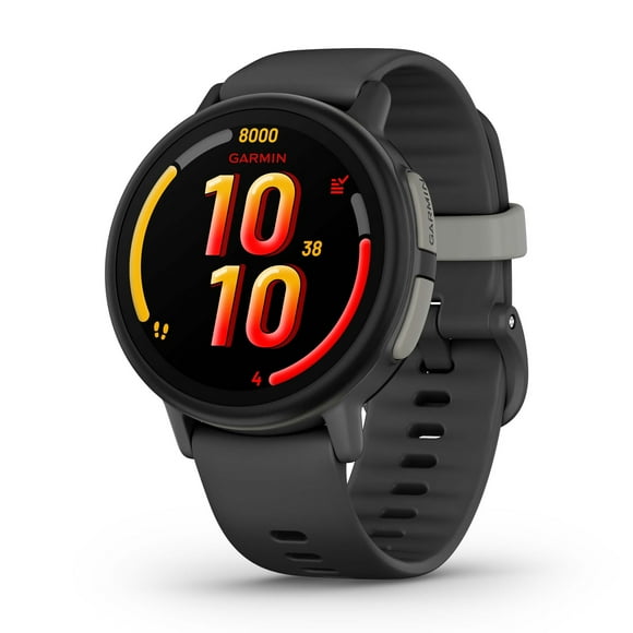 Garmin Bounce™ 2 Kids Smartwatch - Slate Gray