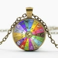 thumbnail image 3 of Pokemon Go Necklace Chain Valor Team Mystic Team Instinct Pokemon Bib pendant, 3 of 5