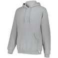 thumbnail image 1 of Russell Athletic Dri Power Hooded Sweatshirt, 4XL, Oxford, 1 of 4