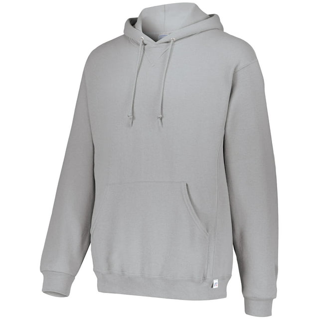 Russell Athletic Chandail à Capuchon Dri Power, 2TG, Oxford