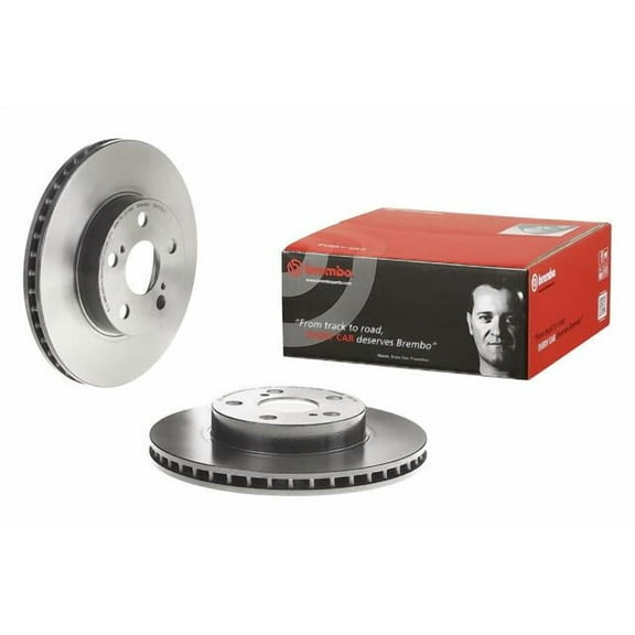 Brembo 09.A713.11 Disc Brake Rotor