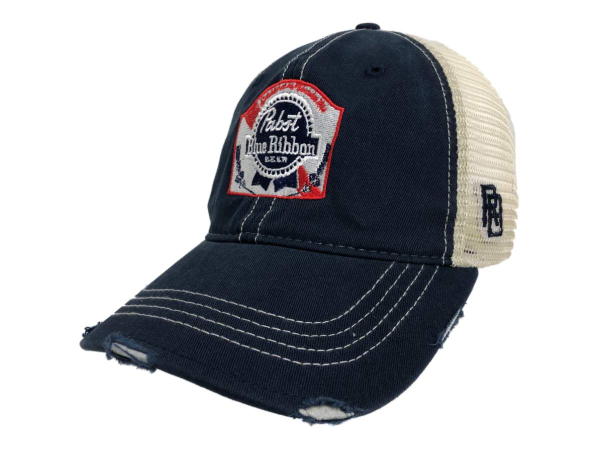 Pabst Blue Ribbon PBR Brewing Company 