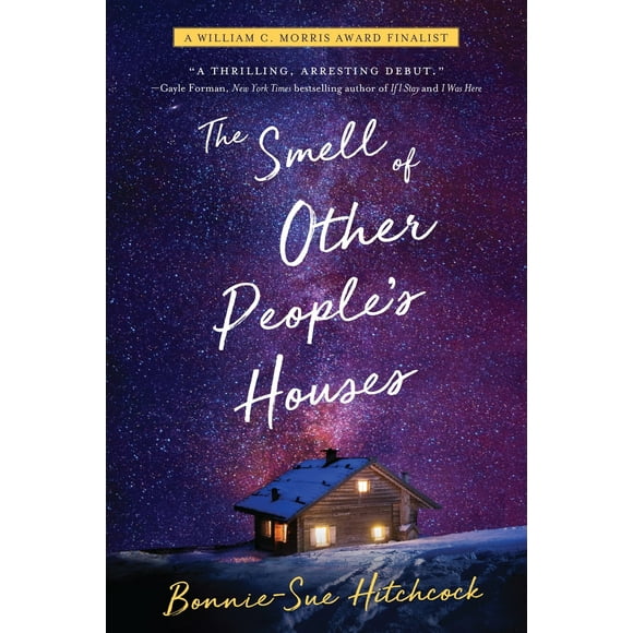 Pre-Owned The Smell of Other People's Houses (Paperback) 0553497812 9780553497816