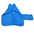 thumbnail image 2 of Dog Drying Coat Dry Fast Dog Bag Dog Bathrobe Towel Fast Drying Super Absorbent Pet Dog Cat Bath Robe Towel, 2 of 8