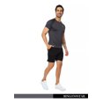 thumbnail image 3 of Set Playera Short Cómodo Hombre Correr Gimnasio Bingo's Star, 3 of 8