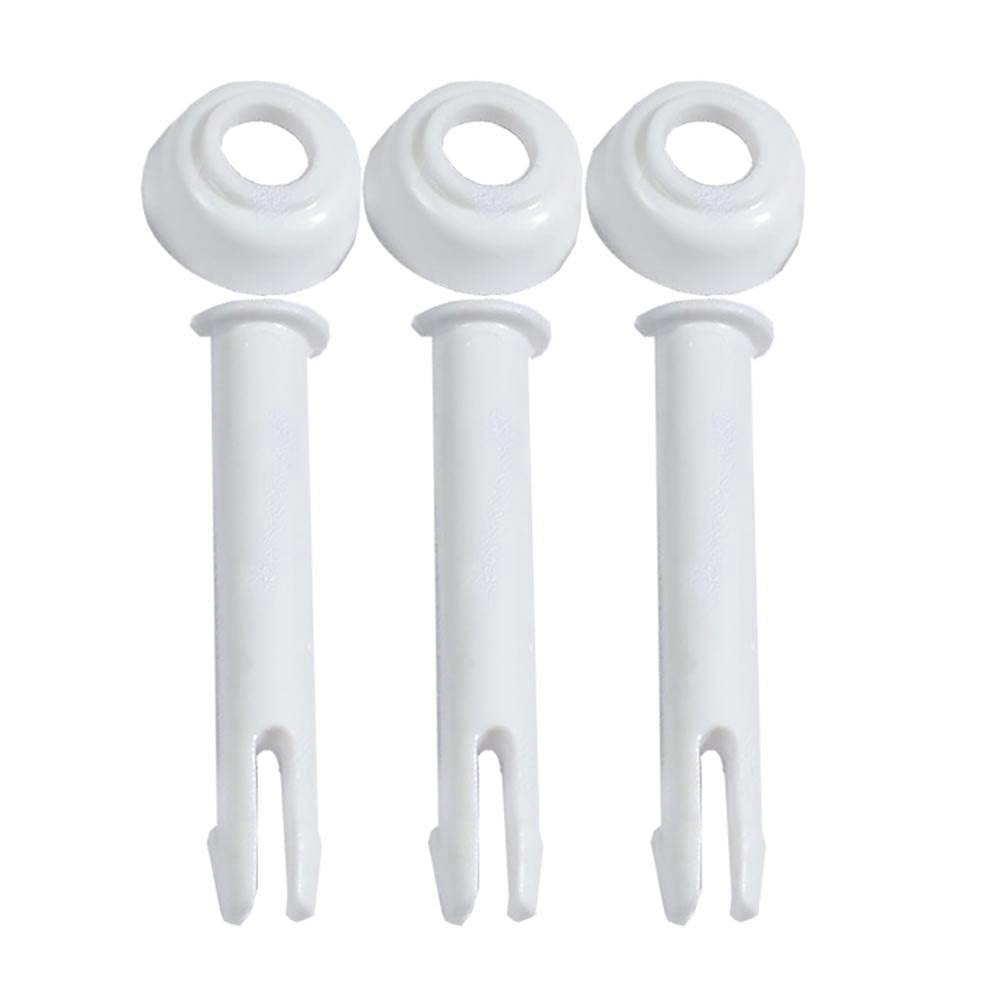 Intex Replacement Joint Pin & Seal for 13'-24' Round Metal Frame Pools (48 Pack)