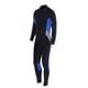 thumbnail image 1 of Pantalones de manga larga de 3 mm Traje de buceo de esnórquel térmico engrosado para natación Traje de surf (XS), 1 of 10
