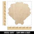 thumbnail image 2 of Cute Chibi Circus Party Clown Child Kid Wood Shape Unfinished Piece Cutout Craft DIY Projects - 6.25 Inch Size - 1/8 Inch Thick, 2 of 7