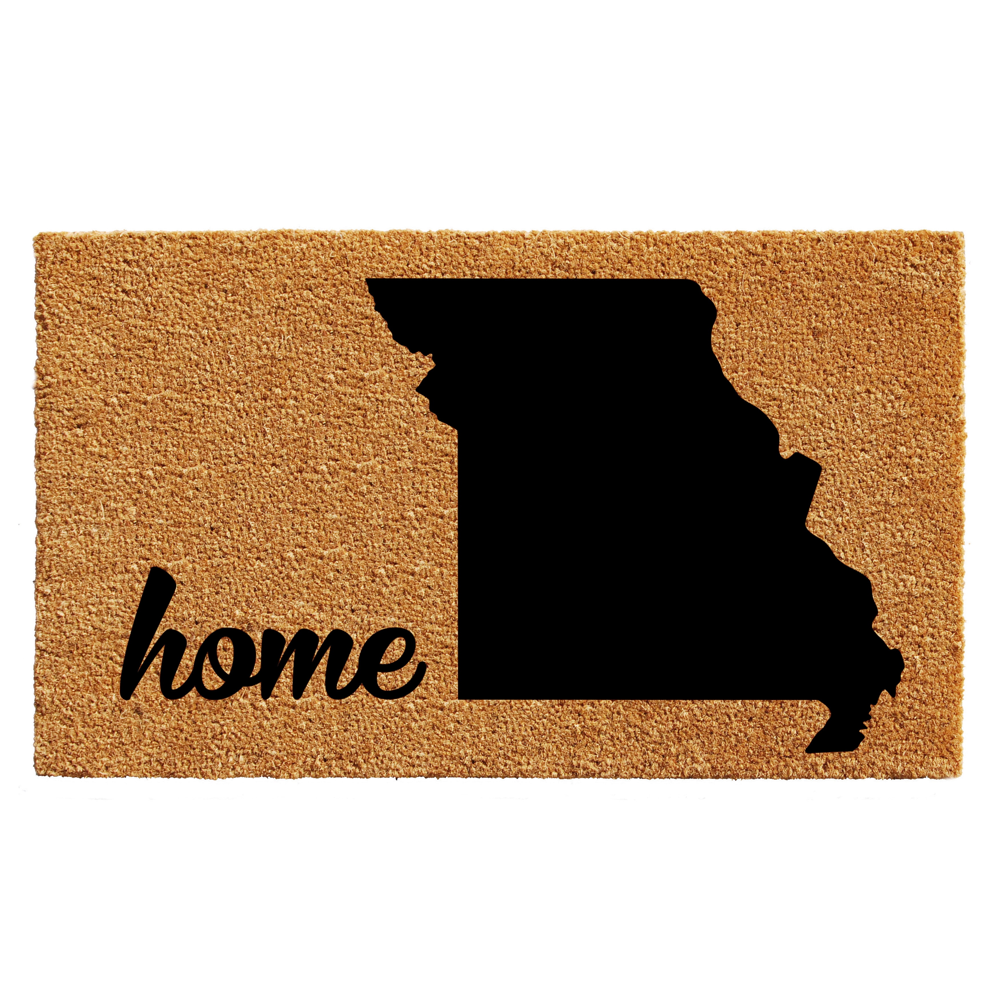 Calloway Mills Missouri Outdoor Doormat 18" x 30"