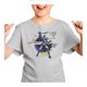 thumbnail image 3 of Playera Fan Army Batman Talla 6 ultimate manga corta gris, 3 of 4