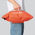 thumbnail image 3 of GOGHOST Sports Net Sand Bags，Portable Weighted Anchors for Soccer/Golf Net，4-Pack，Orange, 3 of 7