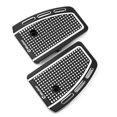 thumbnail image 4 of Wooxiu Motorcycle Enlarger Foot Pegs Rest Pedals Fit for Hon.da Rebel 300 Rebel 500 (2017-2025) CL500 CL300 Front Rider Foot Rest rebel 500 300 Accessories, 4 of 8