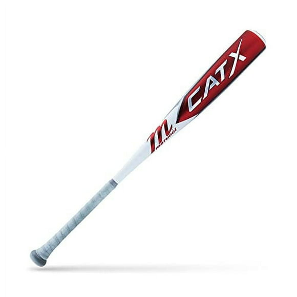 MARUCCI CATX USSSA Senior League Aluminum Baseball BAT, 2 3/4 Barrel, 32" / 27 oz
