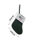 thumbnail image 3 of Christmas Large Letters Christmas Stockings Cute Striped Christmas Tree Pendant Holiday Decorations, 3 of 5