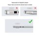 thumbnail image 4 of Adaptador Magnético ANGGREK USB C Convertidor Profesional PD3.1 100W, 4 of 7