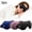 BLACK & Blue & Pink, variant on 3 Pack Eye Masks for Sleeping: Full Light Blocking Sleep Mask - Soft 3D Contoured Fit with Zero Pressure Comfort for Women & Men