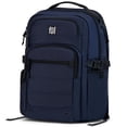 thumbnail image 1 of FUL Tactics Collection 17 Inch Laptop Backpack, Division Padded Computer Bag for Commute or Travel, Navy, One Size, 1 of 6