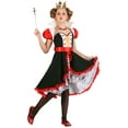 thumbnail image 3 of Déguisement pour Filles Frilly Queen of Hearts, 3 of 3