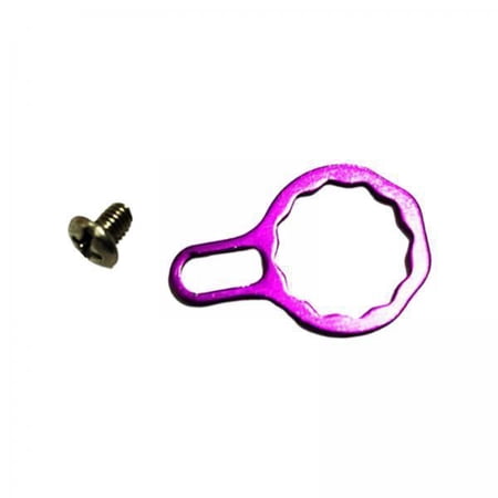 Tnarru 4xFishing Reel Locking Plate for A/ Drop Wheel Handle Repair