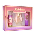 thumbnail image 1 of Set de perfume Nicki Minaj Pink Friday para mujer, 3 piezas, 1 of 1