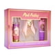 thumbnail image 1 of Set de perfume Nicki Minaj Pink Friday para mujer, 3 piezas, 1 of 1