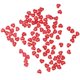 thumbnail image 2 of 2x100pcs 6mm De Costura Para DIY Heart Zulema Botones de costura, 2 of 7