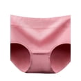 thumbnail image 1 of Underwear for Women Mid Waisted Soft Full Coverage Breathable Cotton Ladies Panties Briefs, 1 of 5