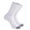 Silver, variant on Men's Crew Socks 5-Pack | Moisture-Wicking Cotton Socks for Daily Wear, Gym & Office Under 5$, Yubnlvae Men's Medium Tube Socks Solid Color Socks , Navy, One Size