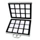 thumbnail image 2 of Caja de Joyería de Aleación de Aluminio Perfecl Organizador de Diamante 5cm, 2 of 7
