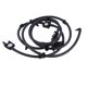 thumbnail image 1 of Boquilla de agua shaofei Tubo Manguera rociadora Para W247 negro 2478600400, 1 of 5