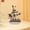 A, variant on WOHAPY Upgrade Easter 2D Tabletop Decoration, Festival Table Ornament, Home Accent for Living Room Bedroom Dining Room Holiday Party