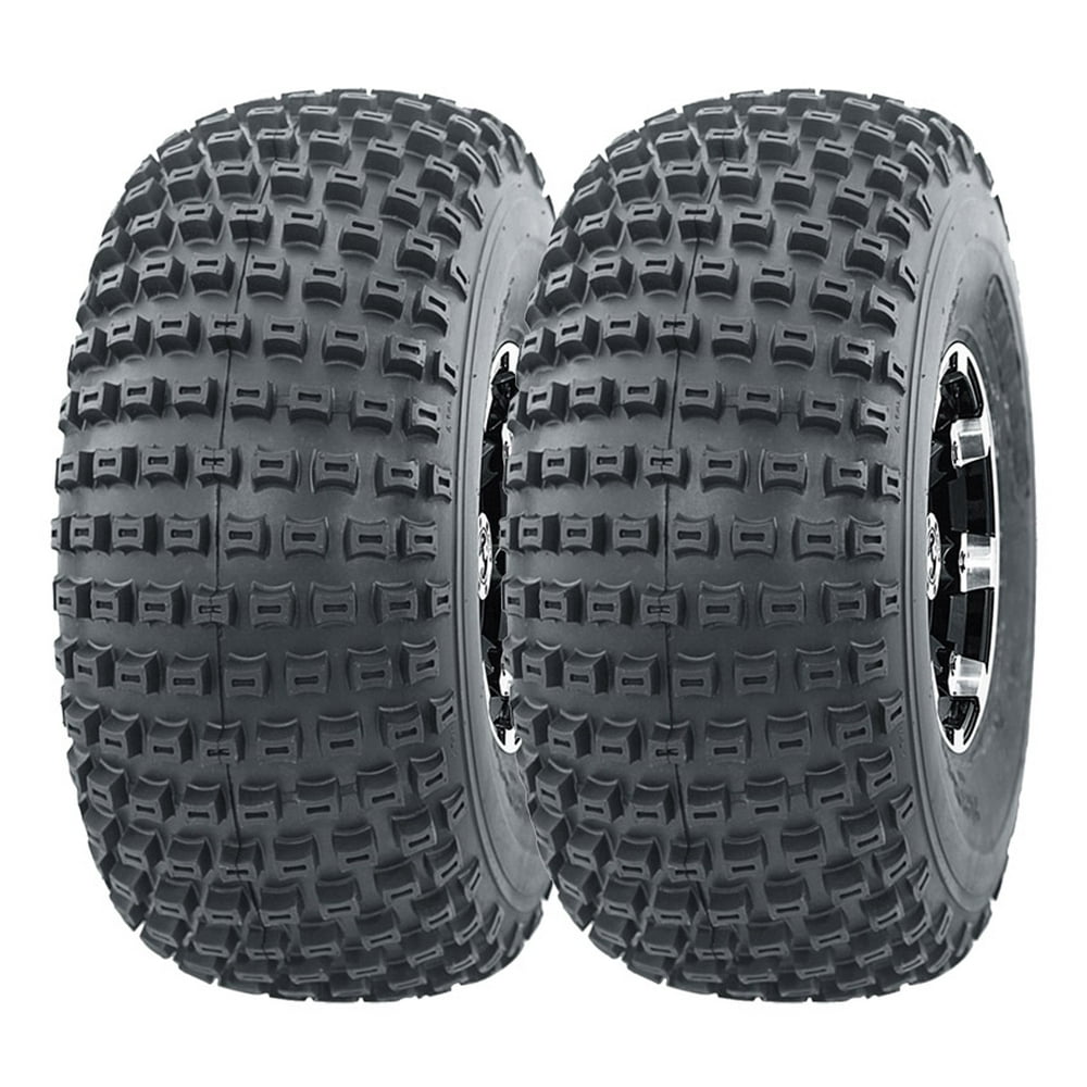 Set of 2 UTV ATV tires 20x78 20x7x8 4PR