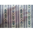 thumbnail image 4 of oneOone Cotton Silk Fabric Arrow & Stripe Geometric Decor Fabric Printed BTY 42 Inch Wide, 4 of 4