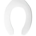 thumbnail image 4 of Bemis Commercial Heavy-Duty Plastic Toilet Seat White, 4 of 4
